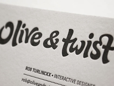 Example of Final logo