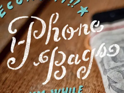 Cheap!!! cxxvi lettering