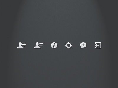 Mobile UI Icons design icon iphone mobile ui