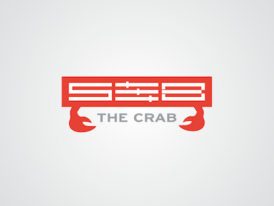 Seb the crab - www.sebthecrab.com animal dj logo music seb the crab