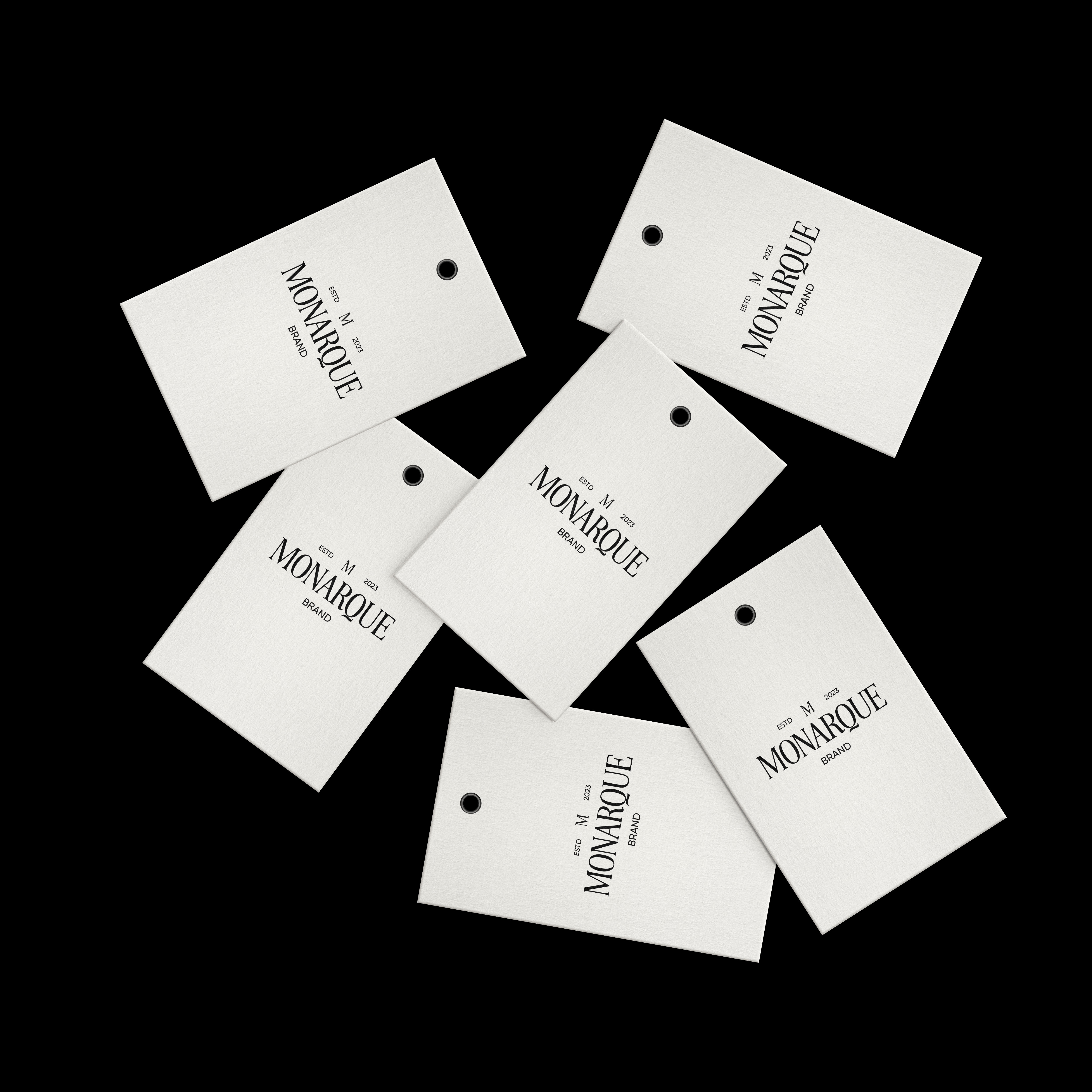 Example of Comprehensive Branding Identity Package