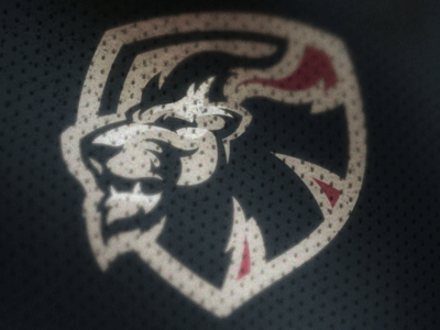 London Monarchs 2 concept football helmet logo london monarchs