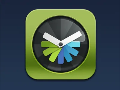 Everytimezone Icon icon ios icon ipad icon