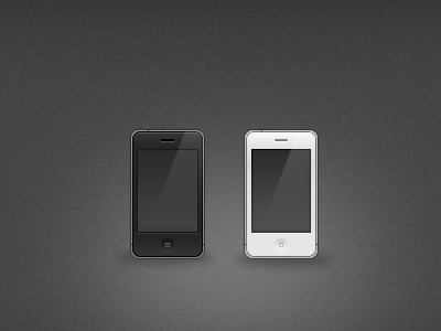 iPhones icon iphone iphone 4