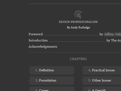 DesignPro Web Shot 2 clean dark gray publication