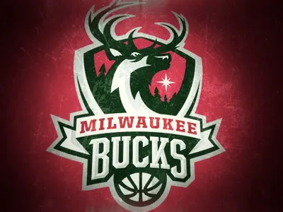 Milwaukee Bucks Logo Concept basketball bucks logo milwaukee nba