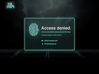 Icon Resource 403 403 icon iconresource page resource