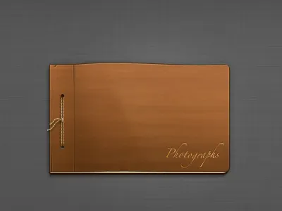 Photo Album icon photo album
