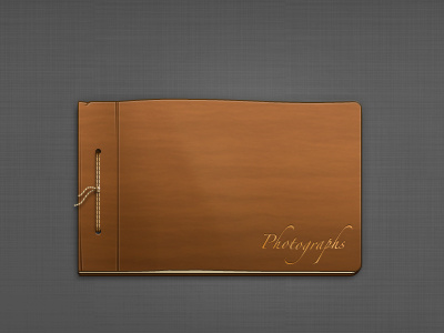 Photo Album icon photo album