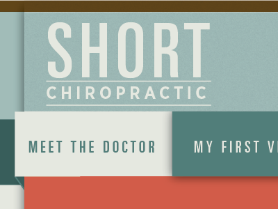 Short Chiropractic chiropractic web