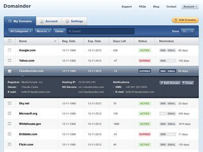 Backend Interface Design analytics dashboard interface reports ui user interface ux web app web application web design