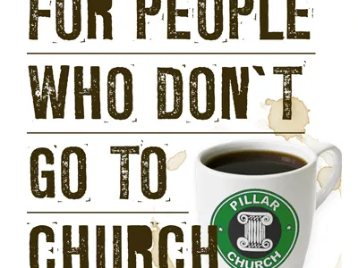 Invite Card (front) design