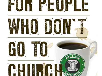 Invite Card (front) design