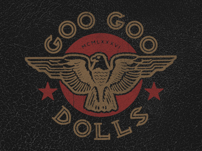 Goo Goo Eagle eagle goo merch