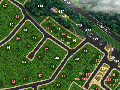 Map Part1 green map