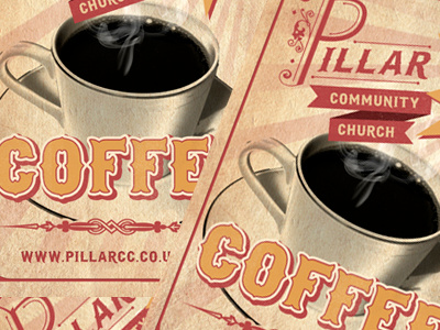 Event Signs design type