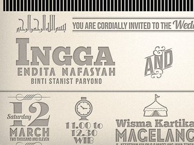 Save the date!! card invitation scanimation wedding weird