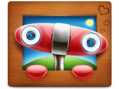 Webka icon social app