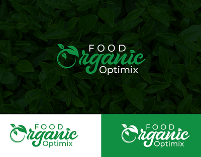 Organic Food Logo Branding branding creative logo food brand identity food logo branding food logo identity logo logo branding logo identity nature logo organic food organic food logo organic food logo branding organic food logo identity organic logo brand identity