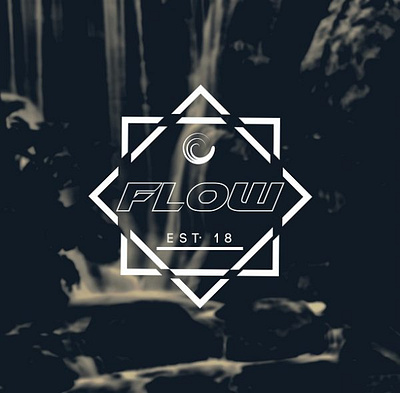 flow design logo