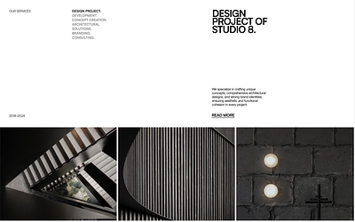 Web Design for Studio 8