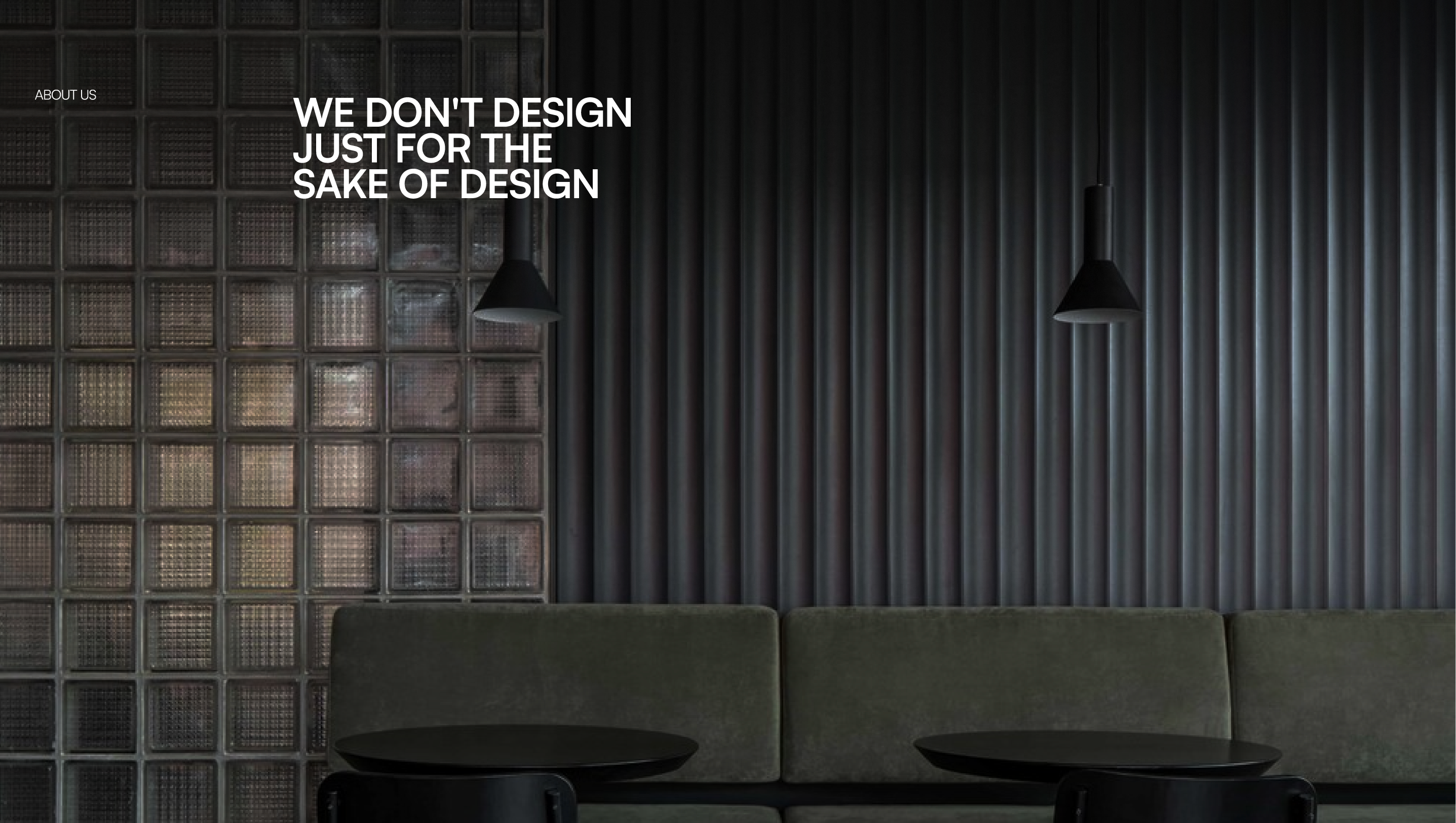 Web Design for Studio 8