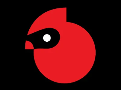 burd. bird logo