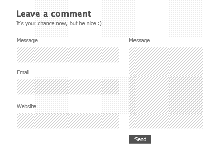 WP Comment comment theme wordpress