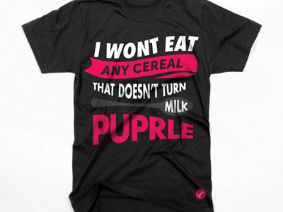 Purple Cereal cereal