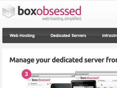 Dedicated Servers dedicated servers grey pink web hosting