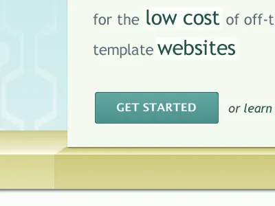 Super Web-O-Matic Detail 2 design detail homepage illustration public template ui vector web o matic