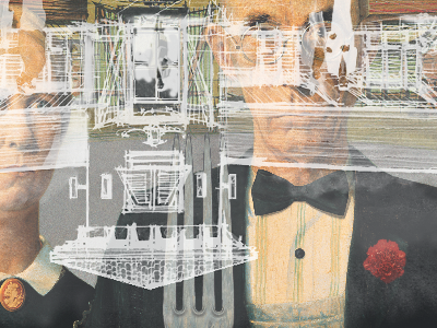 Happy accident random