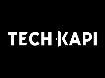 TECH KAPI design logo