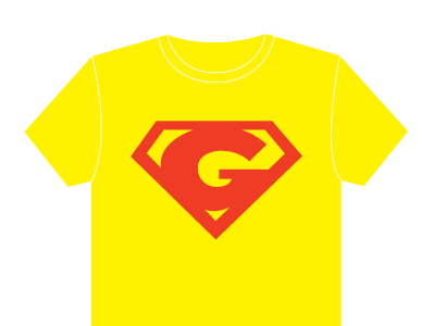 Generasian t-shirt asian asian american magazine nyu red staff superhero superman t shirt yellow