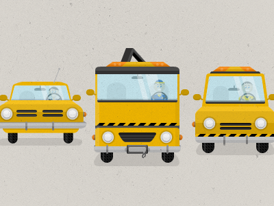 Cars illustration