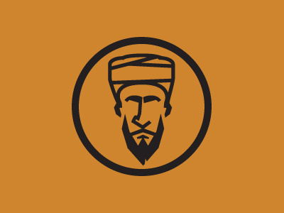 Hide and seek head icon