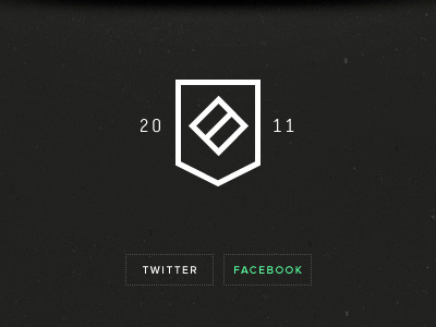 Hype & Slippers gets everywhere... 2011 black brand branding facebook identity logo social media texture twitter