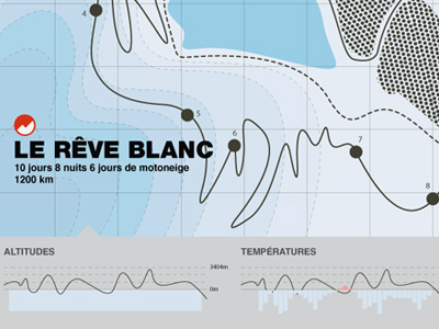 Nitaski blue geography illustrator map nitaski snow