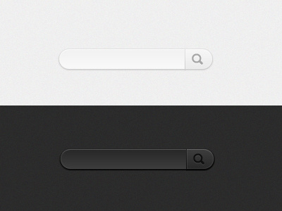 Search black form grey input search ui