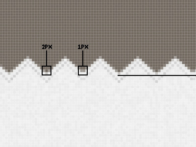 Broken Pattern