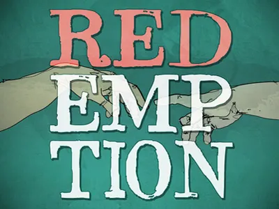 Redemption illustration religious sketch tablet wacom