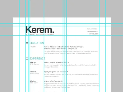 Resume work in progress bars charts cv graphs guides resume