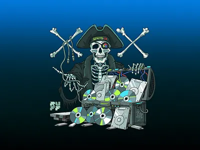 Torrents.ru for RUFF (2024) design dribbble emblem graphic illustration russia symbol vector