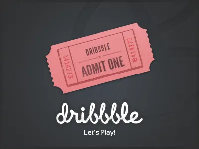 I finally received an invite! Now, let's play! 1st shot debut hello world invite lets play