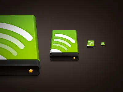 Spotify Disk Image Icon disk image icon install mac music os x spotify