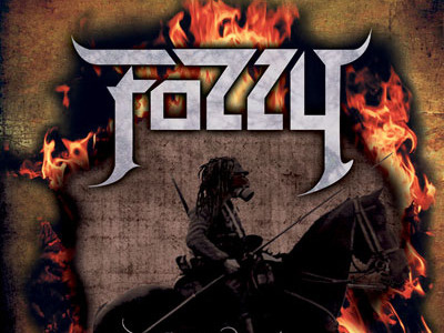 Fozzy - Chasing The Grail