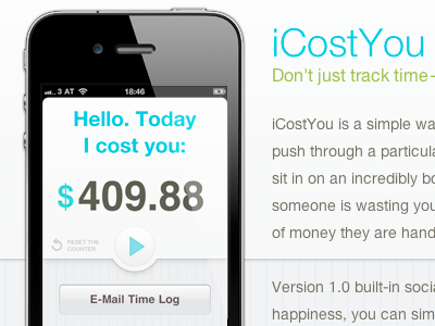 icostyou.com app icon interface design iphone