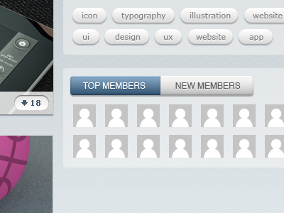 Buttons buttons css3