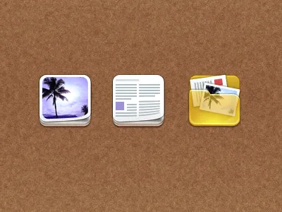3 Icon For Iphone icon ipad iphone