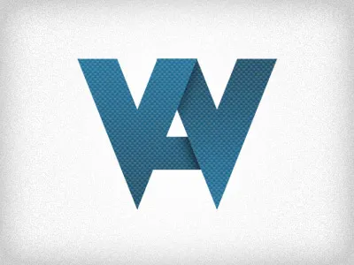 Wabstract 2 abstract design icon identity logo texture